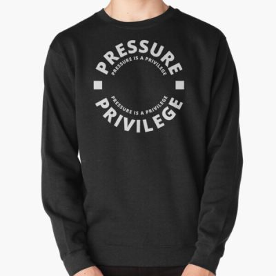 Cbum | pressure is a privilege Pullover Sweatshirt RB1312 product Offical CBUM Merch